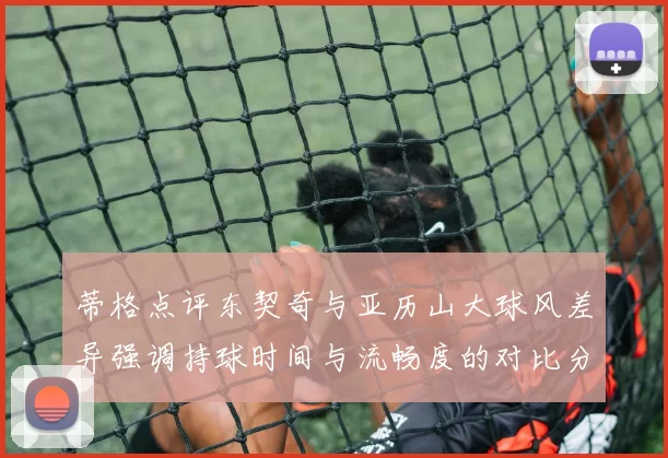 蒂格点评东契奇与亚历山大球风差异强调持球时间与流畅度的对比分析