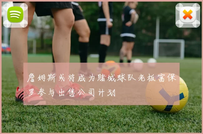 詹姆斯或将成为赌城球队老板富保罗参与出售公司计划